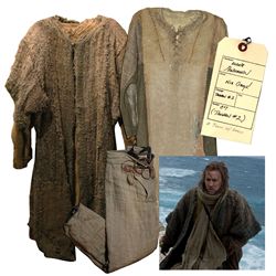 Nicolas Cage Costume From Thriller ''Season of The Witch''