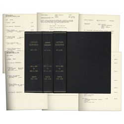 Captain Kangaroo ''Picture Pages'' Lot Featuring Bill Cosby Scripts -- Includes 95 Pages of Never-Pr