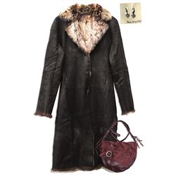 Jennifer Connelly Wardrobe Ensemble From Superhero Movie ''Hulk''