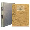 Image 1 : Script for ''David Copperfield'', Signed by 29 Principal Cast & Crew Including Lionel Barrymore, Dir
