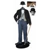 Image 1 : Robert Downey, Jr. Costume From His Best Actor-Nominated Role as Charlie Chaplin -- Costume For Chap