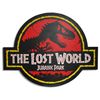 Image 1 : ''The Lost World: Jurassic Park'' Promotional Movie Sign