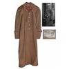 Image 1 : Fredric March Wool Russian Army Coat From ''We Live Again''