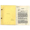 Image 1 : Rare Early Screenplay of Elizabeth Taylor's Classic ''National Velvet'' -- 1936 Script by David O. S