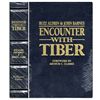 Image 1 : Buzz Aldrin Limited Edition ''Encounter With Tiber'' Signed -- In Original Plastic Wrapping -- Fine