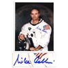 Image 1 : Apollo 11 Astronaut Michael Collins Signed 8'' x 10'' Photo