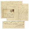 Image 1 : Grover Cleveland Autograph Letter Signed as Governor of New York & Democratic Candidate For Presiden