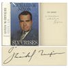Image 1 : Richard Nixon Signed First Edition of His Book ''Six Crises''