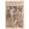 Image 1 : Killing of Lee Harvey Oswald in the Dallas Police Station Announced in the 25 November Edition of ''