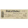 Image 1 : John Muir Check Signed