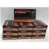 Image 1 : 10 boxes of 20 Centerfire PMC Bronze Ammunition Rifle Cartridges. .223 Remington