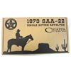 Image 3 : Chiappa Firearms 1873-22 Revolver. New in box.