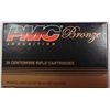Image 2 : 10 boxes of 20 Centerfire PMC Bronze Ammunition Rifle Cartridges. .223 Remington