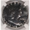 Image 2 : 1962 FRANKLIN HALF DOLLAR, NGC PROOF-67