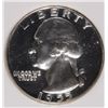 Image 2 : 1955 WASHINGTON QUARTER, NGC PROOF-67
