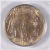 Image 2 : 1925 BUFFALO NICKEL, PCGS MS-63 OLD GREEN LABEL