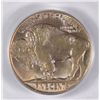 Image 3 : 1925 BUFFALO NICKEL, PCGS MS-63 OLD GREEN LABEL