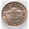 Image 3 : 1954-S JEFFERSON NICKEL SEGS MS-65 GEM!