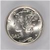 Image 2 : 1926 MERCURY DIME, SEGS MS-64 FSB  SUPER COIN!