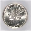 Image 2 : 1927 MERCURY DIME, SEGS MS-64 FSB  SUPER COIN!