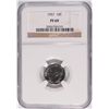 Image 1 : 1957 ROOSEVELT DIME, NGC PROOF-69!!