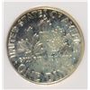 Image 3 : 1961 ROOSEVELT DIME, NGC PROOF-69 CAMEO!