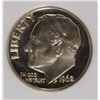 Image 2 : 1962 ROOSEVELT DIME, NGC PROOF-69 CAMEO!