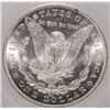 Image 3 : 1884-CC MORGAN DOLLAR SEGS MS-64