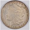 Image 1 : 1891-CC MORGAN DOLLAR FINE RIM BUMP