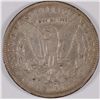 Image 2 : 1891-CC MORGAN DOLLAR FINE RIM BUMP