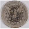 Image 2 : 1882-CC MORGAN DOLLAR GOOD MARKS OBVERSE
