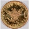 Image 2 : 1878 $2.50 GOLD LIBERTY AU/BU CLEANED