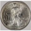 Image 1 : 1995 AMERICAN SILVER EAGLE