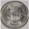 Image 2 : 1995 AMERICAN SILVER EAGLE