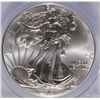 Image 2 : 2013-W AMERICAN SILVER EAGLE PCGS MS70, FIRST STRIKE