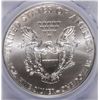 Image 3 : 2013-W AMERICAN SILVER EAGLE PCGS MS70, FIRST STRIKE