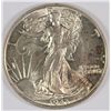 Image 1 : 1943 WALKING LIBERTY HALF DOLLAR MS-61