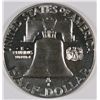 Image 2 : 1961 FRANKLIN HALF DOLLARS GEM PROOF