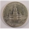 Image 3 : BU ROLL (20 coins) KENNEDY HALVES 40% SILVER & 1976-S PROOF HALF