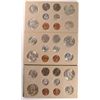 Image 1 : 1953 P D & S U.S.MINT DOUBLE SETS, NO ENVELOPES