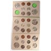 Image 1 : 1949 P D & S U.S. MINT DOUBLE SETS, NO ENVELOPES
