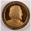 Image 1 : RARE MEXICO 50 PESO 1963 CHIEF OF AZTECS GOLD, GAM BU ORIGINAL!