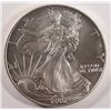 Image 1 : 2002 AMERICAN SILVER EAGLE