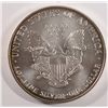 Image 2 : 2002 AMERICAN SILVER EAGLE
