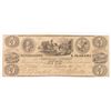 Image 1 : 1838 $5 MISSISSIPPI & ALABAMA RAIL ROAD COMPANY