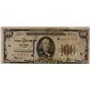 Image 1 : 1929 $100 NATIONAL CHICAGO, IL