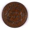 Image 2 : 1838 LARGE CENT XF45+