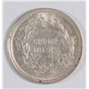 Image 2 : 1871-S SEATED HALF DIME MS-62
