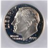 Image 2 : 1999-S SILVER PROOF ROOSEVELT DIME PCGS PR-69 DCAM