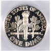 Image 3 : 1999-S SILVER PROOF ROOSEVELT DIME PCGS PR-69 DCAM